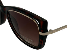 Load image into Gallery viewer, Esprit Womens Brown plastic Square Sunglass ET39110. 545 Esprit
