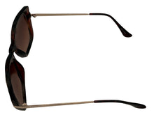 Load image into Gallery viewer, Esprit Womens Brown plastic Square Sunglass ET39110. 545 Esprit
