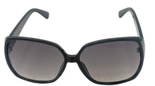 Load image into Gallery viewer, Guess Sunglass Womens Black Oversized Square Plastic, Gradient Lens GF0426. 1B
