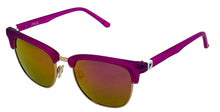 Load image into Gallery viewer, Fila Big Kids Pink Soft Square Plastic Sunglass SF1154 47mm (Copy)
