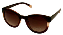 Load image into Gallery viewer, Esprit Womens Brown Cateye Plastic Sunglass ET39108 535 Esprit
