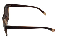 Load image into Gallery viewer, Esprit Womens Brown Cateye Plastic Sunglass ET39108 535 Esprit
