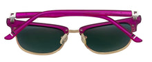 Load image into Gallery viewer, Fila Big Kids Pink Soft Square Plastic Sunglass SF1154 47mm (Copy)
