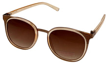 Load image into Gallery viewer, Isaac Mizrahi Womens Brown Crystal Square Sunglass IM 31266 BR Isaac Mizrahi
