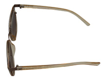 Load image into Gallery viewer, Isaac Mizrahi Womens Brown Crystal Square Sunglass IM 31266 BR Isaac Mizrahi
