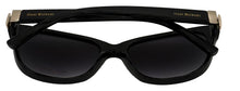 Load image into Gallery viewer, Isaac Mizrahi Womens Black Square Plastic Sunglass IM31264 BK

