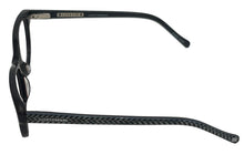 Load image into Gallery viewer, Lucky Brand Big Kids Eyeglass Black Soft Rectangle Plastic D701 49mm
