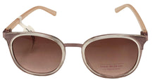 Load image into Gallery viewer, Isaac Mizrahi Womens Rose Crystal Square Sunglass IM 31266 RO
