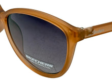 Load image into Gallery viewer, Skechers Womens Sunglass Matte Pink Cateye Plastic, SE8057. 73B
