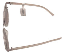 Load image into Gallery viewer, Isaac Mizrahi Womens Rose Crystal Square Sunglass IM 31266 RO
