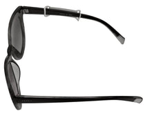 Load image into Gallery viewer, Esprit Womens Black Cateye Plastic Sunglass ET39108 538
