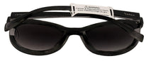 Load image into Gallery viewer, Esprit Womens Black Cateye Plastic Sunglass ET39108 538

