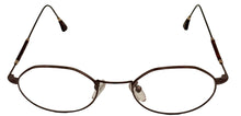 Load image into Gallery viewer, Bob Mackie Copper  Soft Oval Eyewear Metal Frame,  BM 777. 47mm
