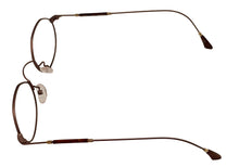 Load image into Gallery viewer, Bob Mackie Copper  Soft Oval Eyewear Metal Frame,  BM 777. 47mm
