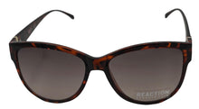 Load image into Gallery viewer, Kenneth Cole Reaction Mens Soft Square Tortoise Sunglass KC1344. 52F
