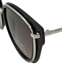Load image into Gallery viewer, Esprit Womens Metal Plastic Black Cateye Sunglass ET39066 538
