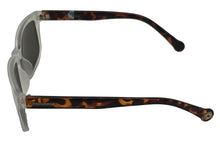 Load image into Gallery viewer, Converse Mens Frosted Crystal Plastic Rectangle Sunglass, H062

