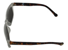 Load image into Gallery viewer, Converse Mens Frosted Crystal Plastic Rectangle Sunglass, H062
