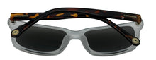Load image into Gallery viewer, Converse Mens Frosted Crystal Plastic Rectangle Sunglass, H062
