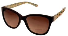 Load image into Gallery viewer, Isaac Mizrahi Womens Berry Square Plastic Sunglass IM31264 BY Isaac Mizrahi

