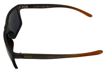 Load image into Gallery viewer, Timberland Grey Mens Plastic Rectangle Wrap Sunglass, Flash Lens TB7255. 20U
