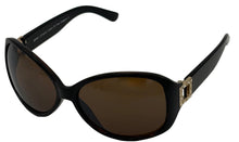Load image into Gallery viewer, Esprit Women's Sunglasses Plastic Rectangle Brown / Crystal / Brown. ET19315 532
