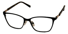 Load image into Gallery viewer, Share Jones New York Men's Brown Square Metal Eyewear Frame J149 49mm
