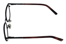 Load image into Gallery viewer, Jones New York Womens Black Metal Tear Drop Eyewear Frame, J152 48mm
