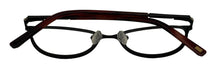 Load image into Gallery viewer, Jones New York Womens Black Metal Tear Drop Eyewear Frame, J152 48mm
