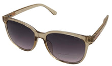 Load image into Gallery viewer, Kenneth Cole Reaction Mens Crystal Blush Sunglass Soft Square Plastic KC1405 57F
