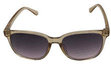 Load image into Gallery viewer, Kenneth Cole Reaction Mens Crystal Blush Sunglass Soft Square Plastic KC1405 57F
