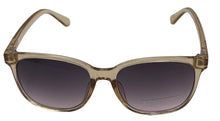 Load image into Gallery viewer, Kenneth Cole Reaction Mens Crystal Blush Sunglass Soft Square Plastic KC1405 57F

