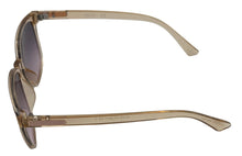 Load image into Gallery viewer, Kenneth Cole Reaction Mens Crystal Blush Sunglass Soft Square Plastic KC1405 57F
