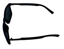 Load image into Gallery viewer, Timberland Sunglass Mens Matte Blue Rectangle Plastic, Smoke Lens TB7268. 91A
