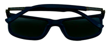 Load image into Gallery viewer, Timberland Sunglass Mens Matte Blue Rectangle Plastic, Smoke Lens TB7268. 91A

