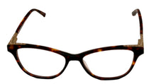 Load image into Gallery viewer, Jones New York Tortoise Women's Plastic Soft Square Eyewear , J239. 49mm
