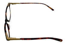 Load image into Gallery viewer, Jones New York Tortoise Women's Plastic Soft Square Eyewear , J239. 49mm
