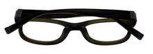 Load image into Gallery viewer, John Varvatos Mens Olive Eyeglass Plastic Square Frame V337 50mm
