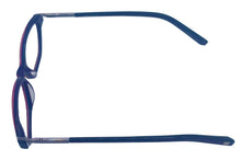 Load image into Gallery viewer, Jones New York Womens Plastic Soft Rectangle Eyewear Frame, J223 Purple 49mm
