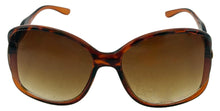 Load image into Gallery viewer, Kenneth Cole Reaction Womens  Plastic Sunglass Tortoise  Brown, KC1231 56F
