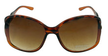 Load image into Gallery viewer, Kenneth Cole Reaction Womens  Plastic Sunglass Tortoise  Brown, KC1231 56F
