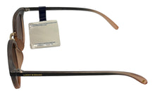 Load image into Gallery viewer, Lucky Brand Womens Grey Peach Gradient Plastic Square Sunglass, Pico
