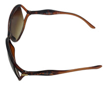 Load image into Gallery viewer, Kenneth Cole Reaction Womens  Plastic Sunglass Tortoise  Brown, KC1231 56F
