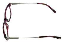 Load image into Gallery viewer, Jones New York Purple Womens Plastic Rectangle Eyewear , J242. 48mm

