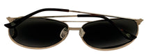 Load image into Gallery viewer, Timberland Sunglass Mens S Gold Metal Aviator Solid Green Lens TB7181 32N
