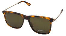 Load image into Gallery viewer, Police Unisex Sunglass Tortoise Brown Soft Square Plastic SPL572N 1GZV
