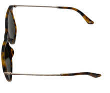 Load image into Gallery viewer, Police Unisex Sunglass Tortoise Brown Soft Square Plastic SPL572N 1GZV

