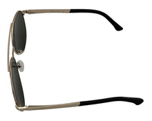 Load image into Gallery viewer, Timberland Gold Mens Metal Aviator Sunglass, Green Lens TB7210. 32N
