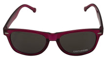 Load image into Gallery viewer, Converse Mens Fuchsia Rectangle Plastic Square Sunglass H010
