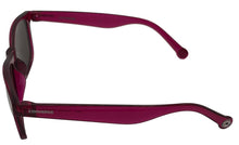 Load image into Gallery viewer, Converse Mens Fuchsia Rectangle Plastic Square Sunglass H010
